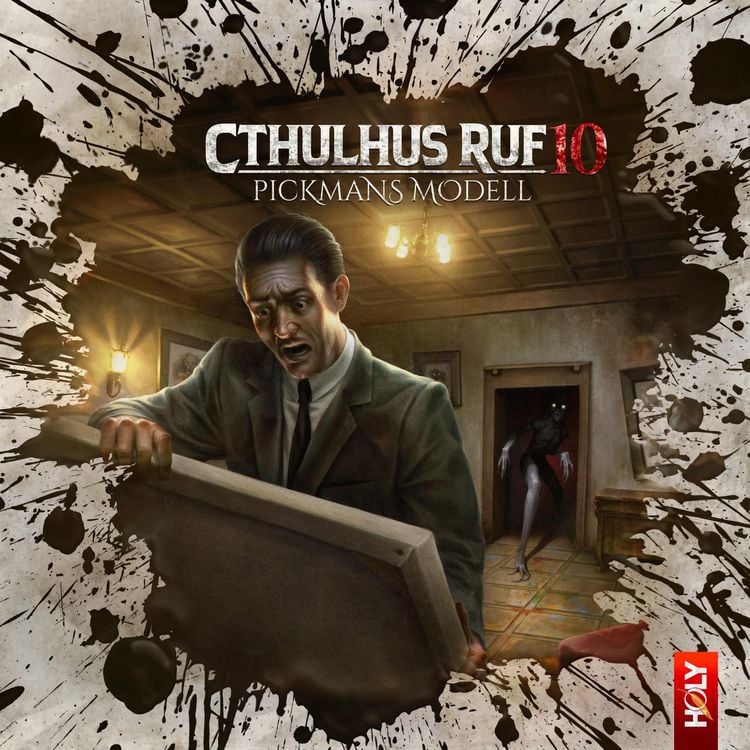 Produktbild: Cthulhus Ruf 10 - Pickmans Modell