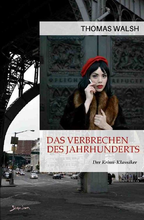 Produktbild: DAS VERBRECHEN DES JAHRHUNDERTS