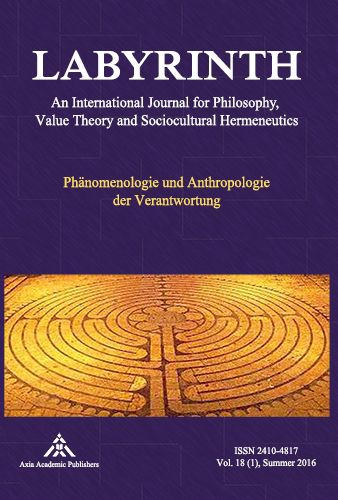 Produktbild: Ph&auml;nomenologie und Anthropologie der Verantwortung