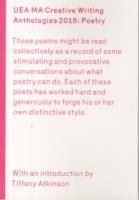 Produktbild: HAMILTON, N: UEA Creative Writing Anthology Poetry