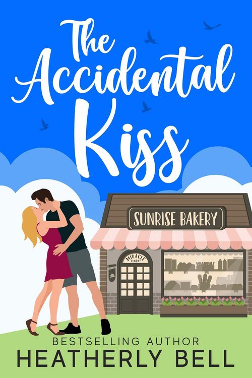 Produktbild: The Accidental Kiss