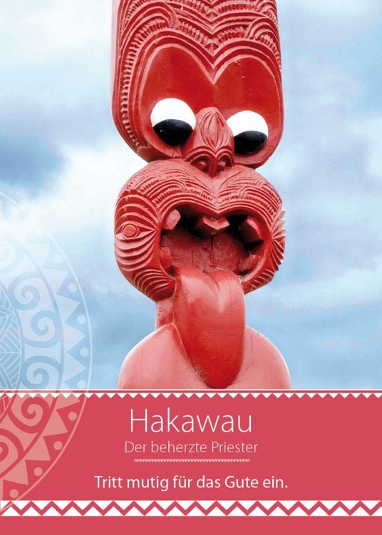 Produktbild: Maori - Heilsame Botschaften der Ureinwohner Neuseelands