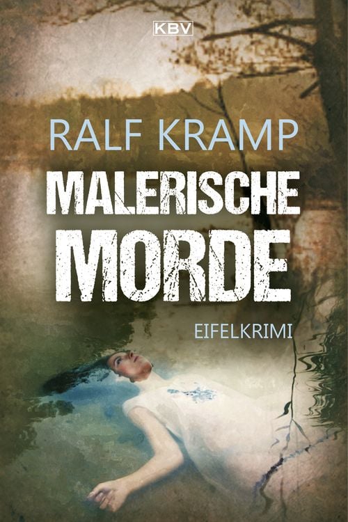 Produktbild: Malerische Morde / Herbie Feldmann Band 4