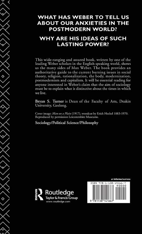 Produktbild: Max Weber