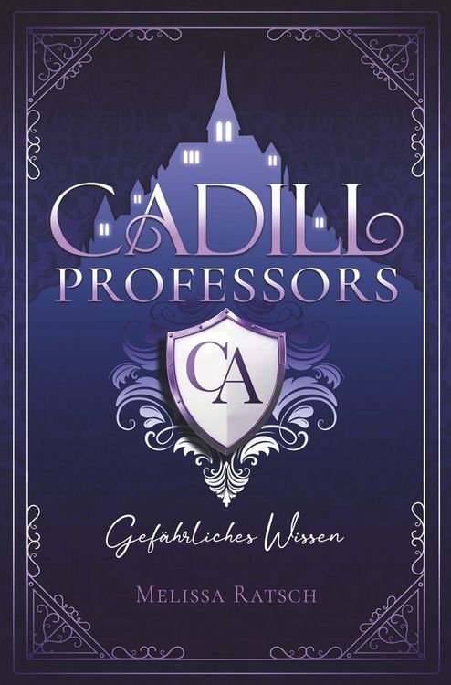 Produktbild: Cadill Professors - Gef&auml;hrliches Wissen