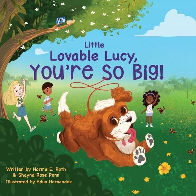 Produktbild: Little Lovable Lucy, You're So Big
