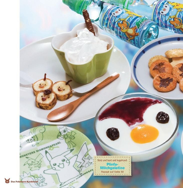 Produktbild: Das Pok&eacute;mon Kochbuch: Einfache Rezepte, die Spa&szlig; machen!