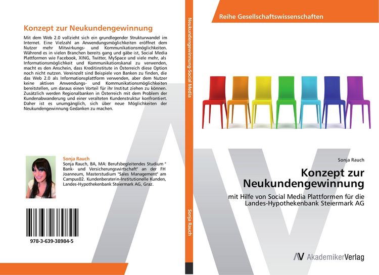 Produktbild: Konzept zur Neukundengewinnung