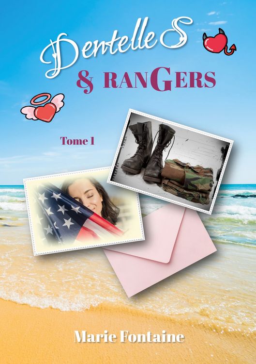 Produktbild: Dentelles et Rangers