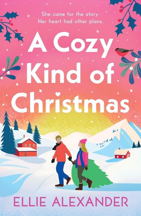 Produktbild: A Cozy Kind of Christmas