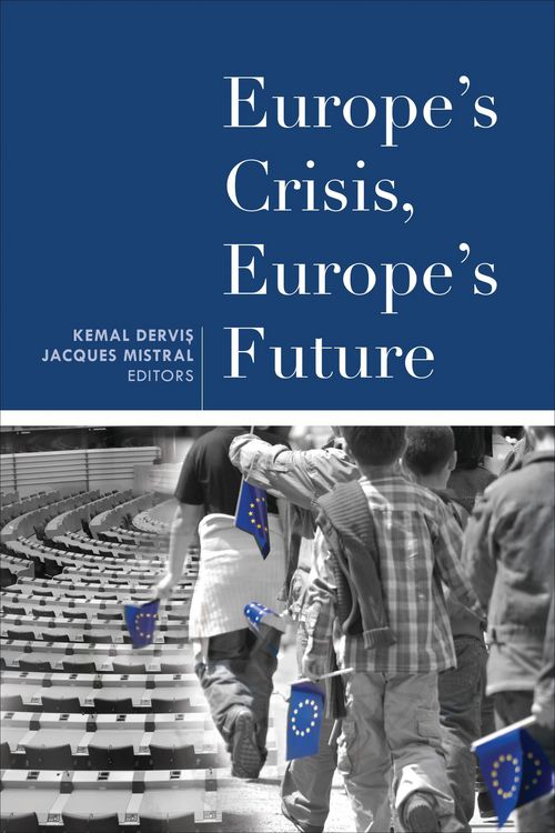 Produktbild: Europe's Crisis, Europe's Future
