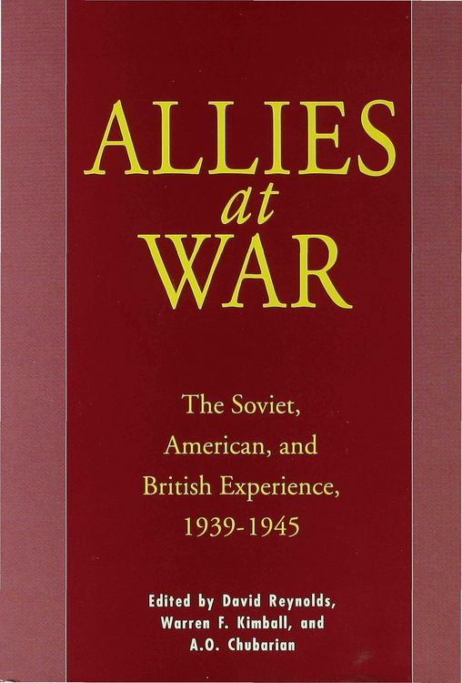 Produktbild: Allies at War