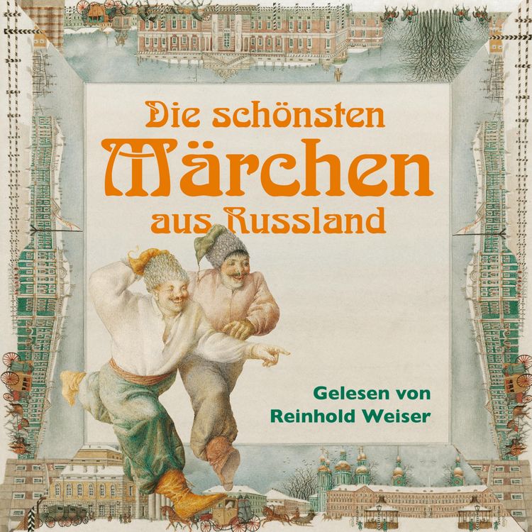Produktbild: Die sch&ouml;nsten M&auml;rchen aus Russland