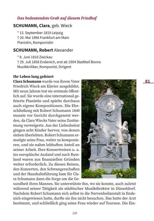 Produktbild: Der Alte Friedhof in Bonn