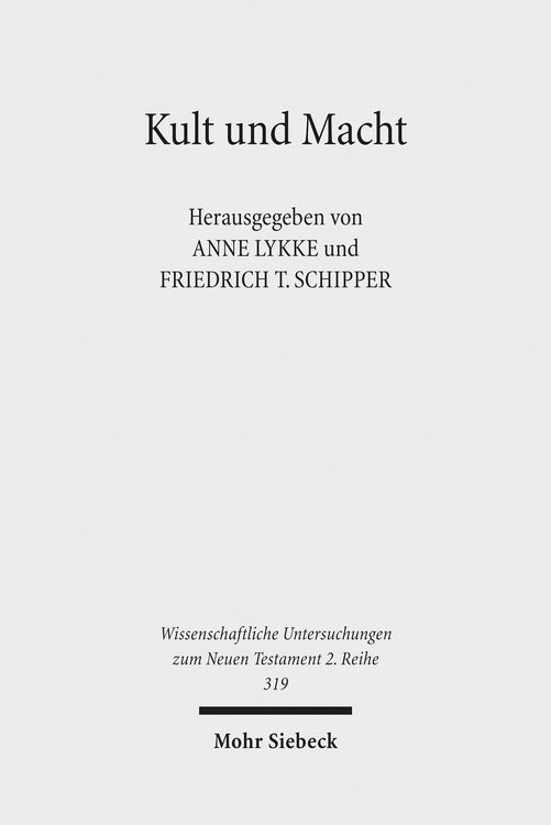 Produktbild: Kult und Macht