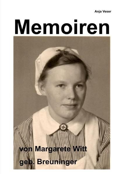Produktbild: Memoiren von Margarete Witt geb. Breuninger