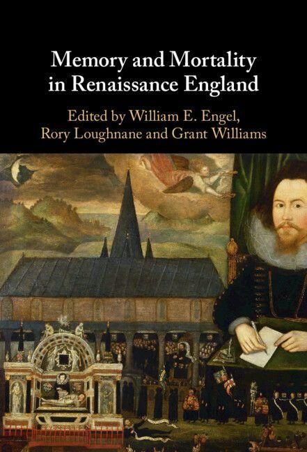 Produktbild: Memory and Mortality in Renaissance England