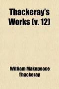 Produktbild: Thackeray's Works (Volume 12)