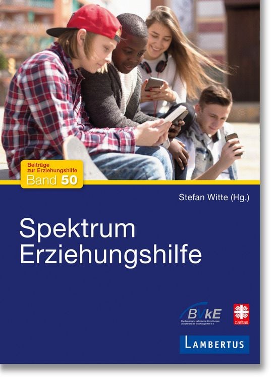 Produktbild: Spektrum Erziehungshilfe