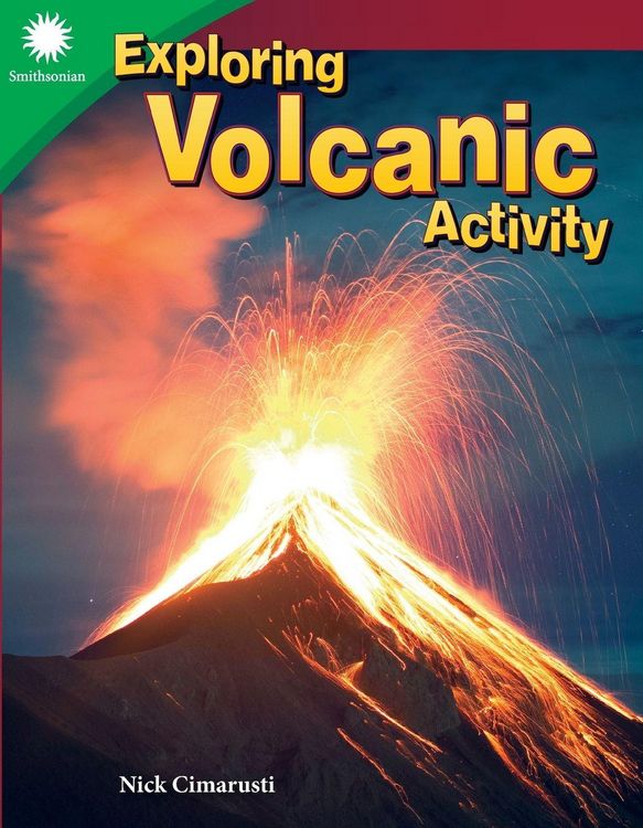 Produktbild: Exploring Volcanic Activity