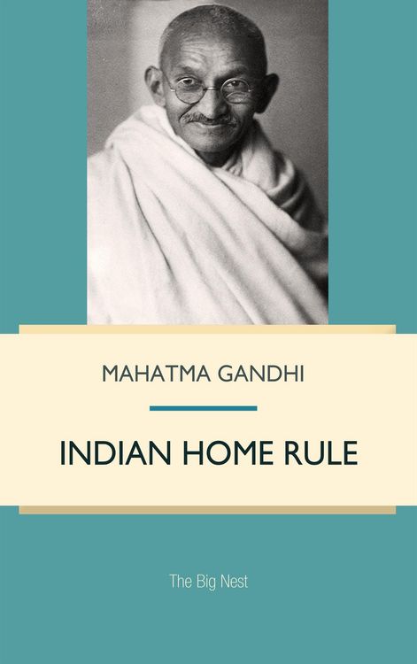 Produktbild: Indian Home Rule