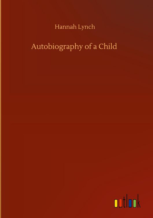 Produktbild: Autobiography of a Child