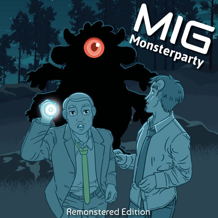 Produktbild: MIG Monsterparty