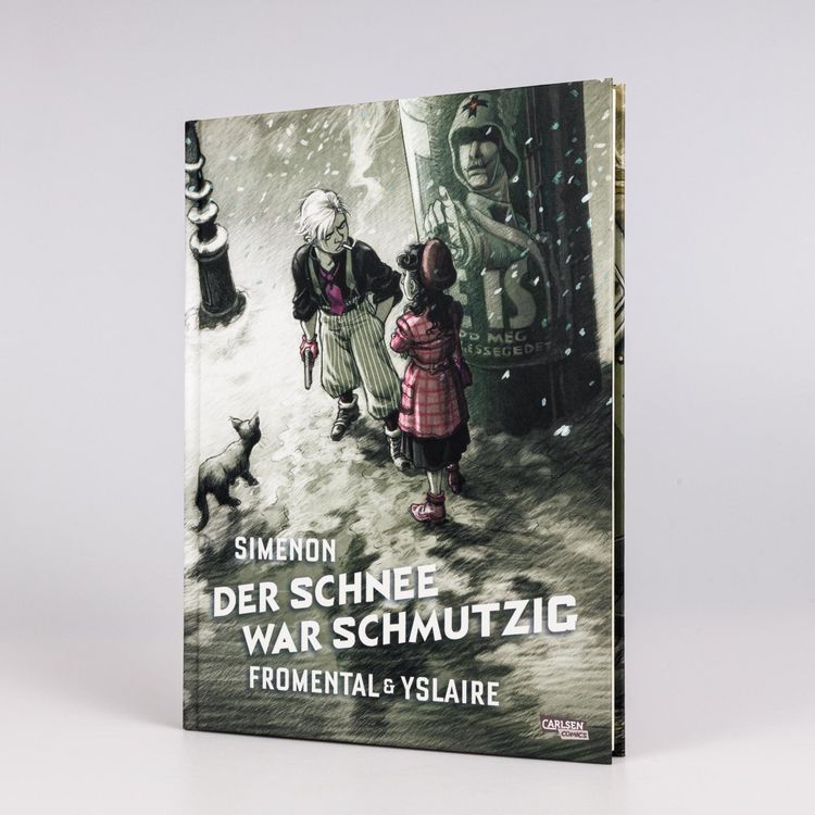 Produktbild: Der Schnee war schmutzig