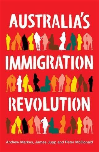 Produktbild: Australia's Immigration Revolution