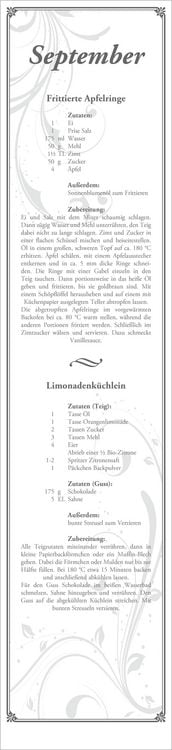 Produktbild: K&uuml;chenplaner Kaffee 2027