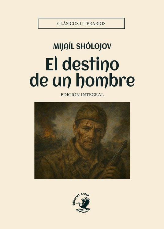 Produktbild: El destino de un hombre
