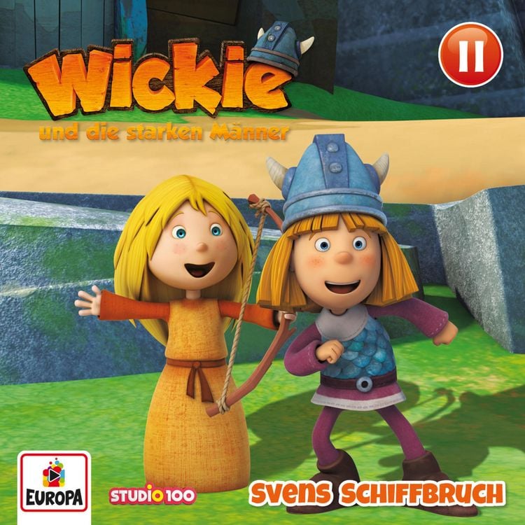 Produktbild: Folge 11: Svens Schiffbruch (CGI)