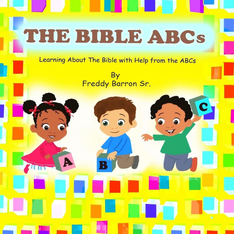 Produktbild: The Bible ABC's