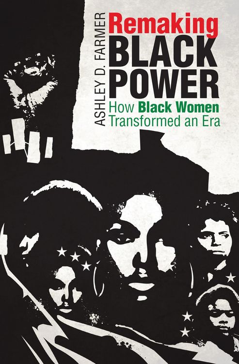 Produktbild: Remaking Black Power