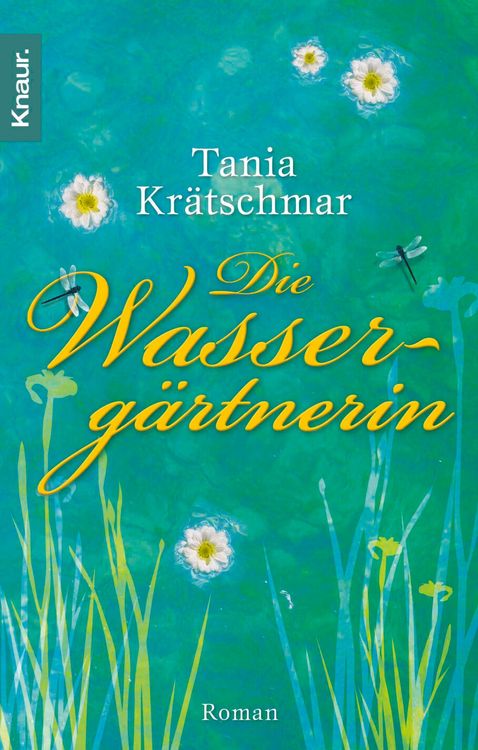 Produktbild: Die Wasserg&auml;rtnerin