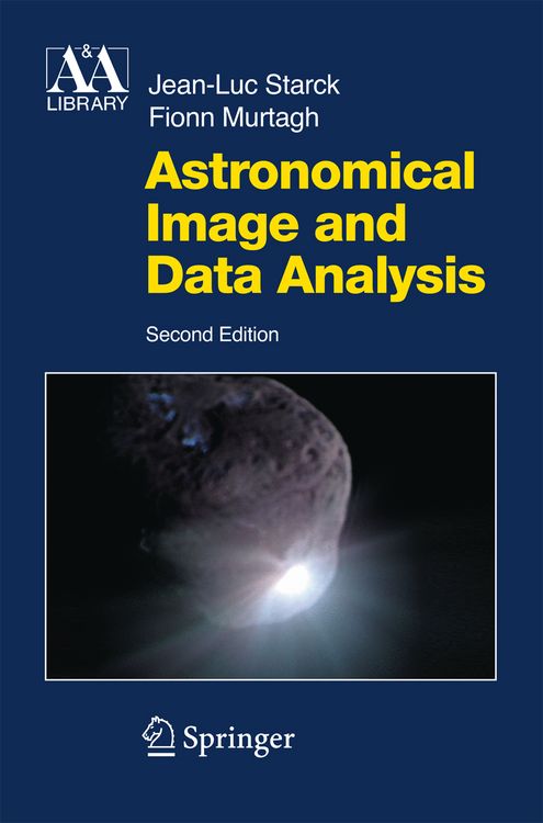Produktbild: Astronomical Image and Data Analysis