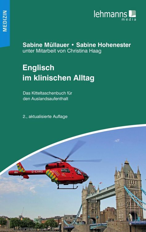 Produktbild: Englisch im klinischen Alltag