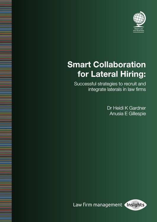 Produktbild: Smart Collaboration for Lateral Hiring