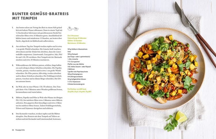 Produktbild: Die Ern&auml;hrungs-Docs &ndash; Unsere 100 besten Protein-Power-Rezepte