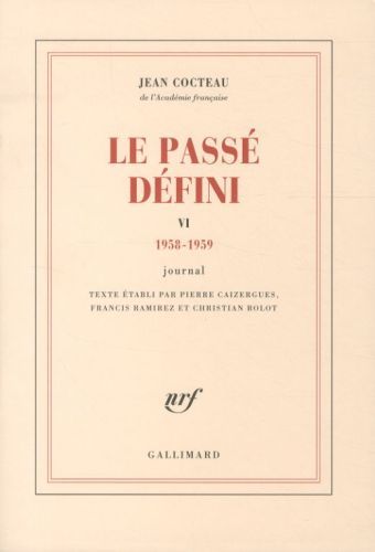 Produktbild: Le pass&eacute; d&eacute;fini