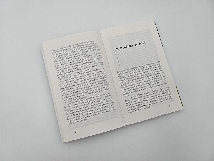 Produktbild: Gebrauchsanweisung f&uuml;r Neuseeland