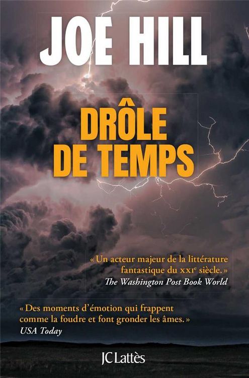 Produktbild: Dr&ocirc;le de temps