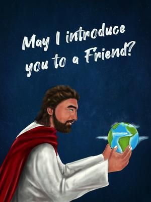 Produktbild: May I Introduce You to a Friend?
