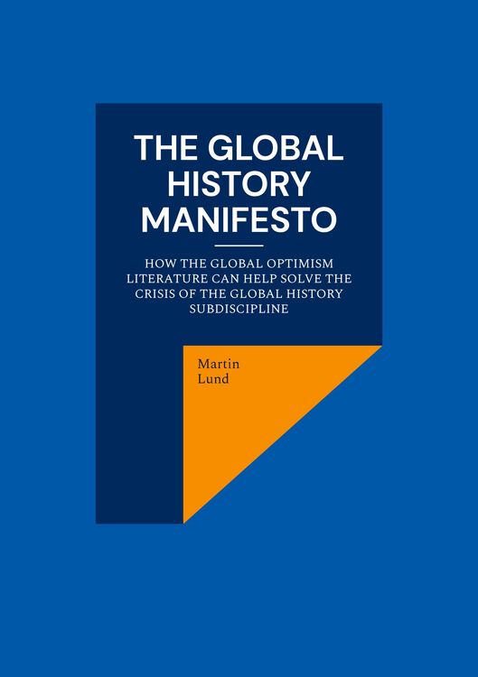 Produktbild: The Global History Manifesto