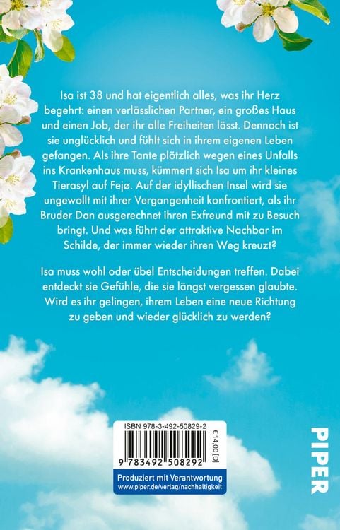 Produktbild: Sommerträume auf der kleinen Ostseeinsel