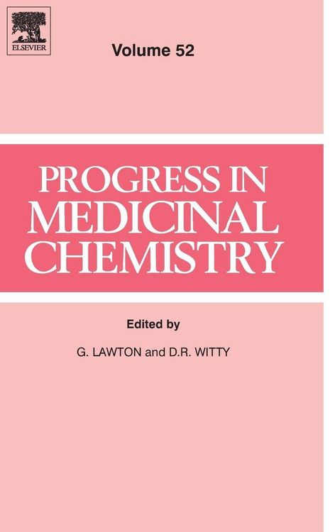 Produktbild: Progress in Medicinal Chemistry