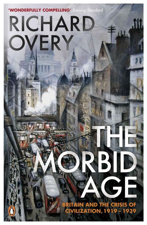 Produktbild: The Morbid Age