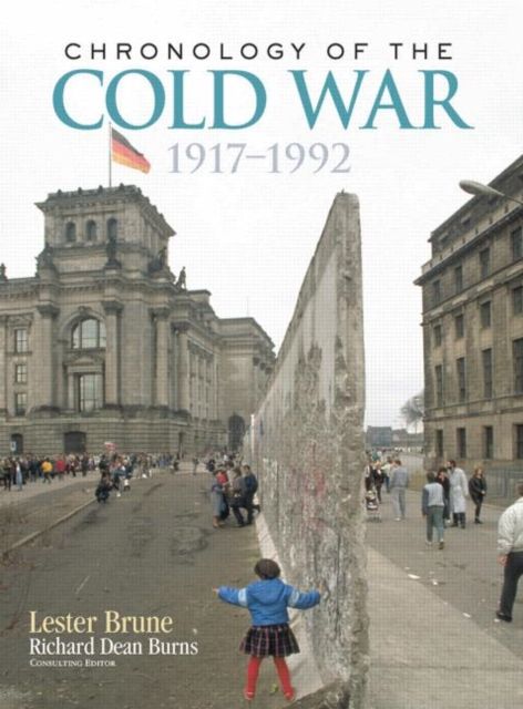 Produktbild: Chronology of the Cold War