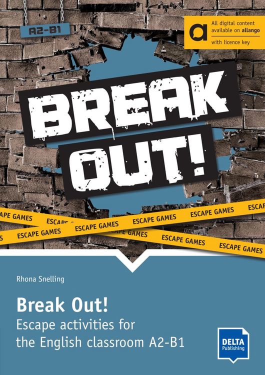 Produktbild: DELTA Break Out! A2-B1 &ndash; Hybrid Edition allango