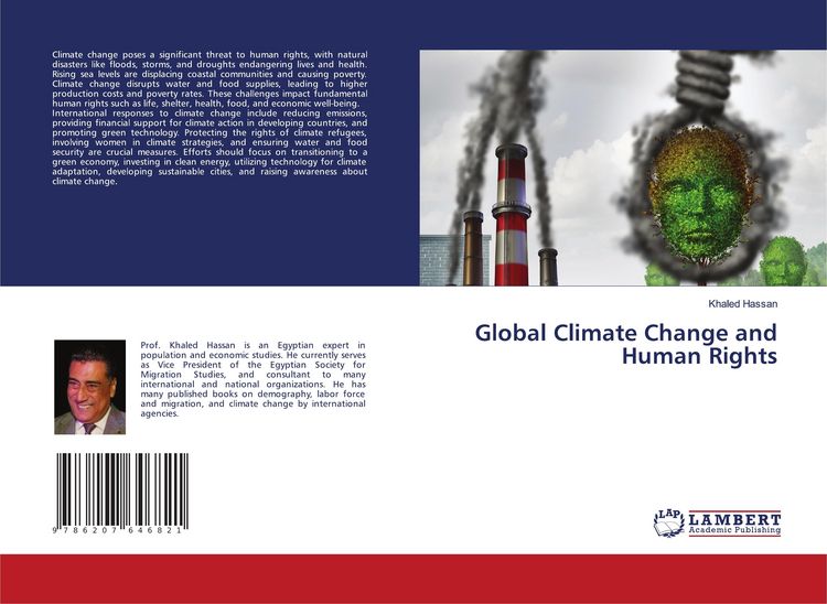 Produktbild: Global Climate Change and Human Rights